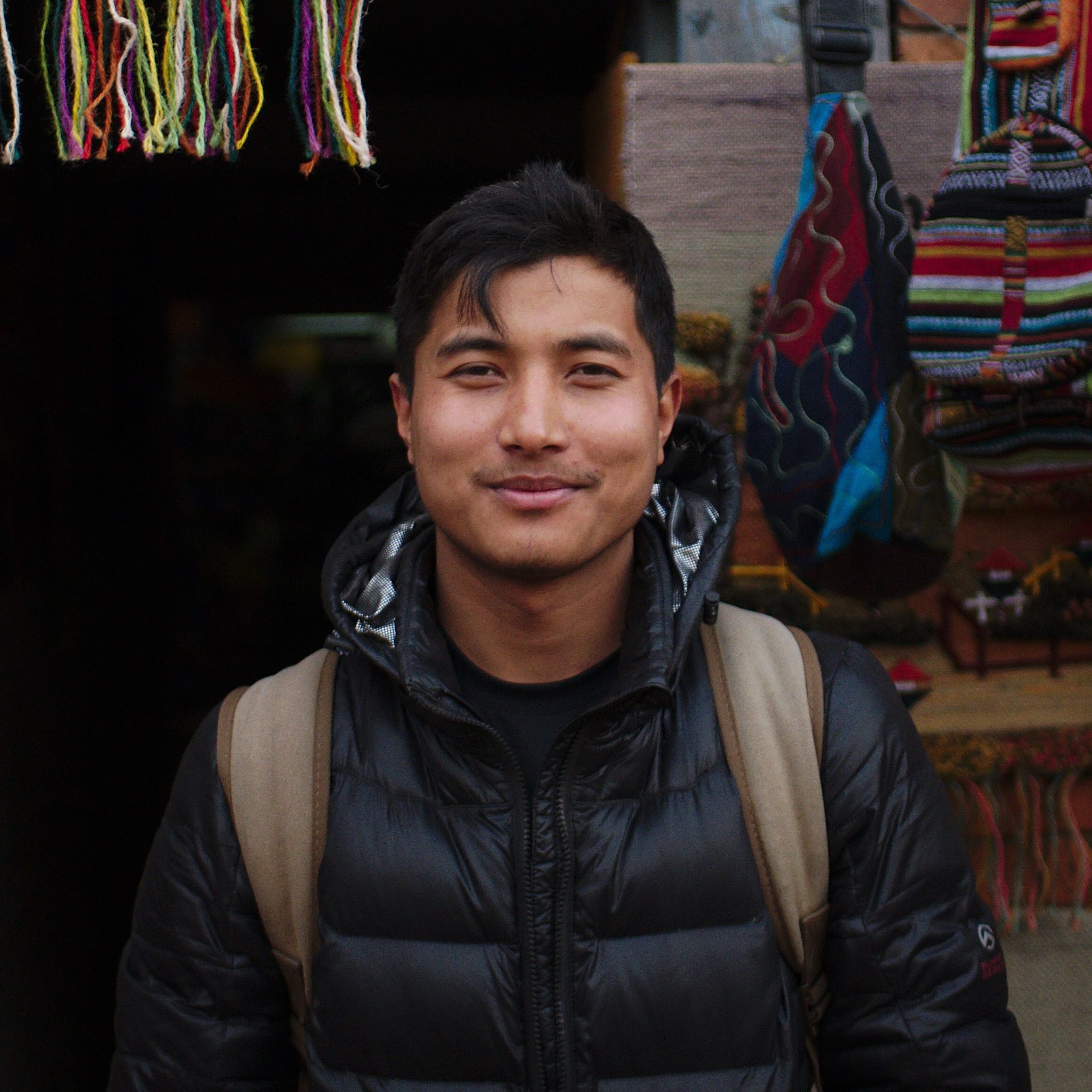 Prakash Shrestha, Director of Nepal Operations at Himalayan Med